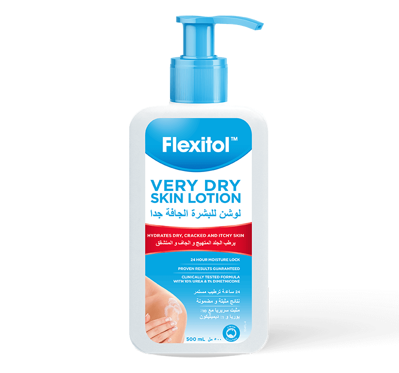 Very Dry Skin Lotion 500 ML